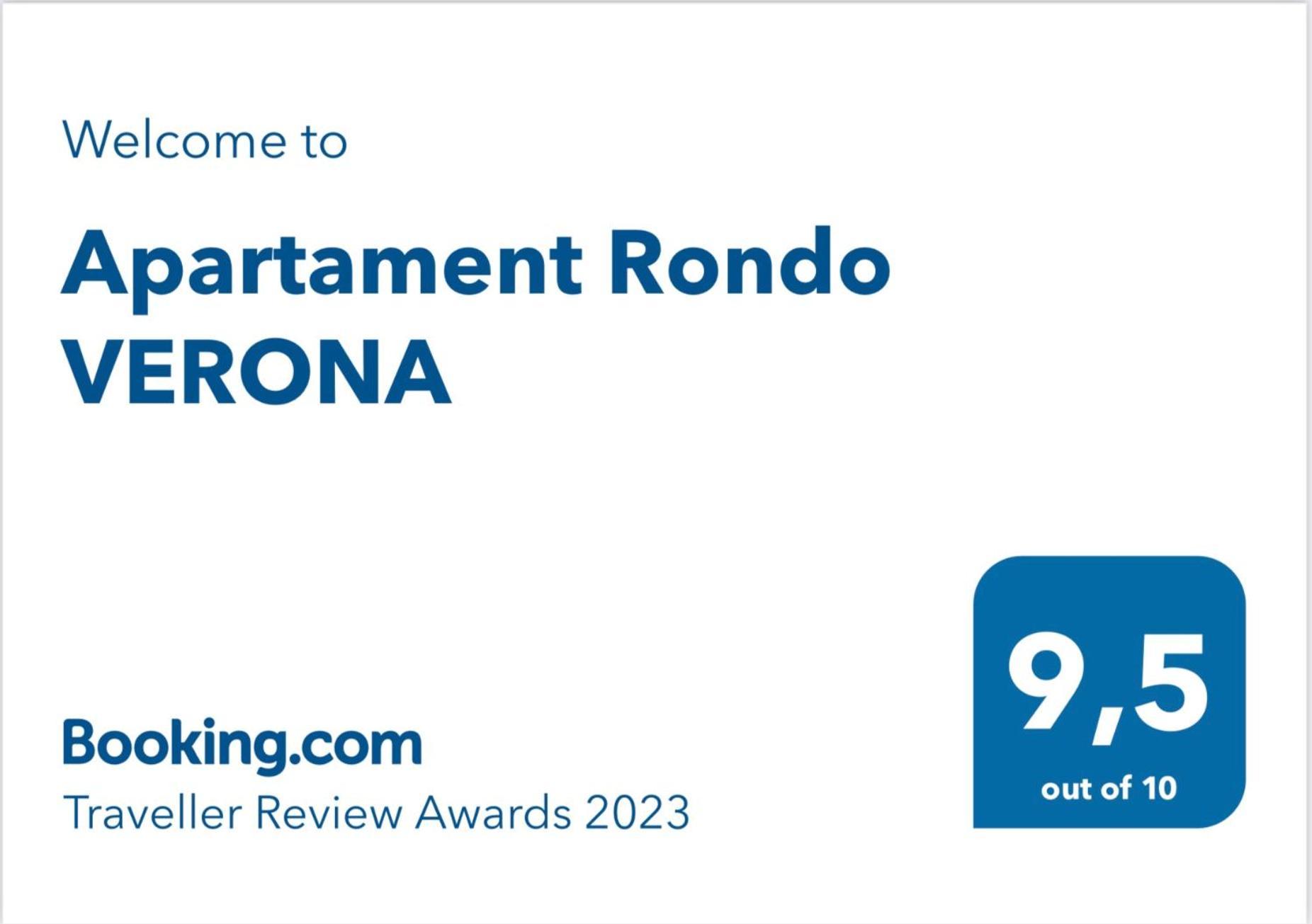 Apartament Rondo Verona - Free, Secure Parking For Guests Вроцлав Екстер'єр фото