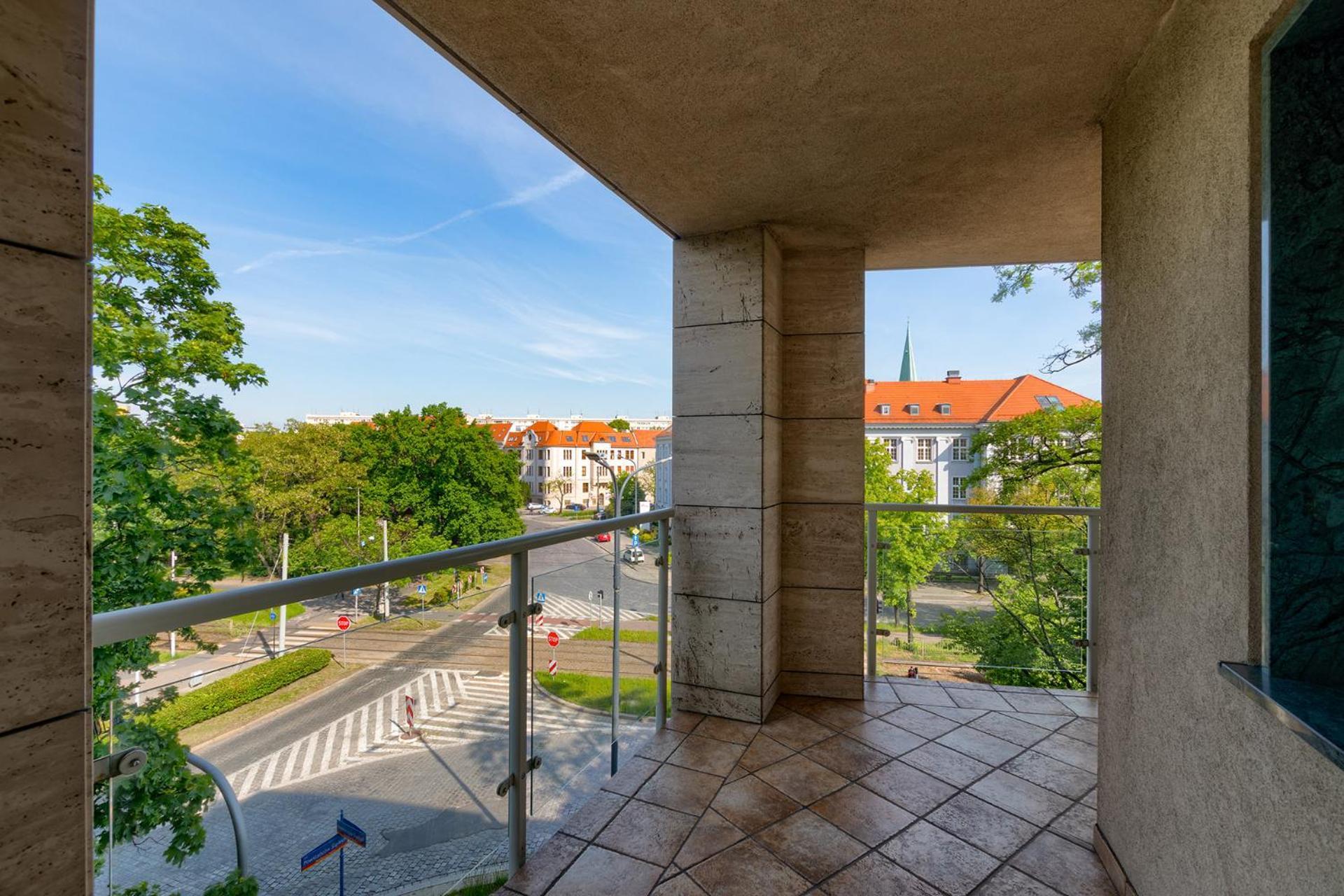Apartament Rondo Verona - Free, Secure Parking For Guests Вроцлав Екстер'єр фото